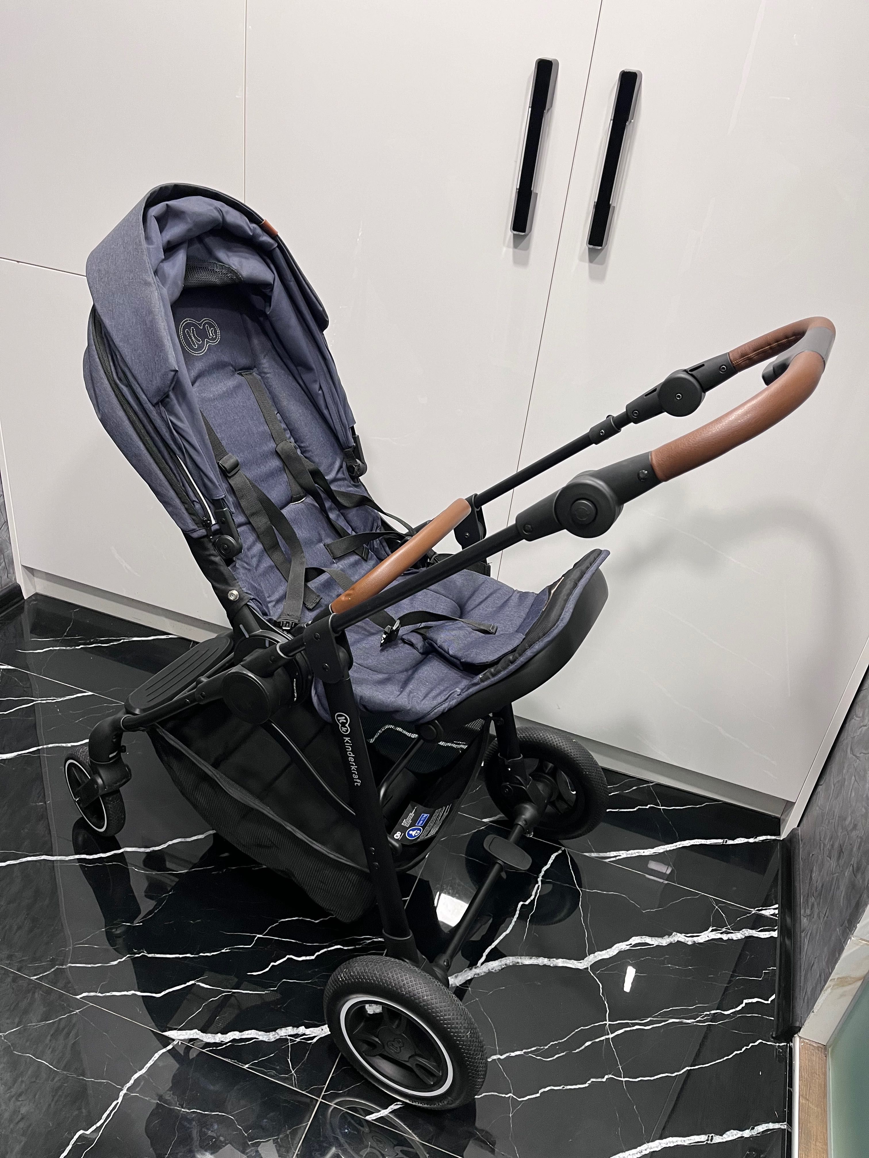 Лятна количка Kinderkraft all road