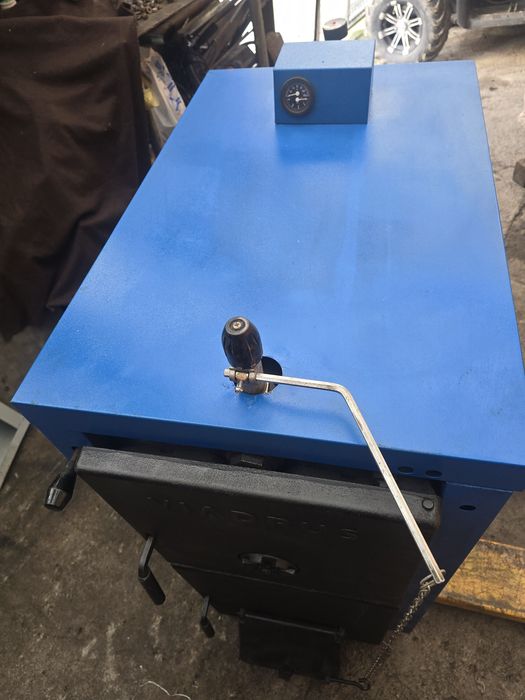 Centrala Viadrus U22 35kw