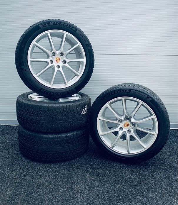 Jante originale porsche cayenne 3 9y E3 20” 9y0601025F RS Turbo