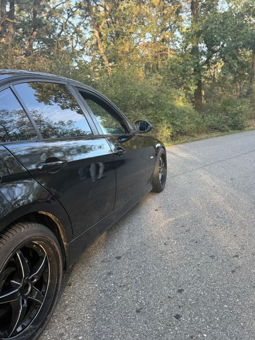 Vand bmw e90 320d