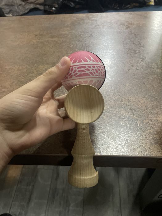 Vand kendama zackie pro mod anti-skid 2.0
