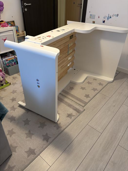 ikea pat busunge + saltea innerlig