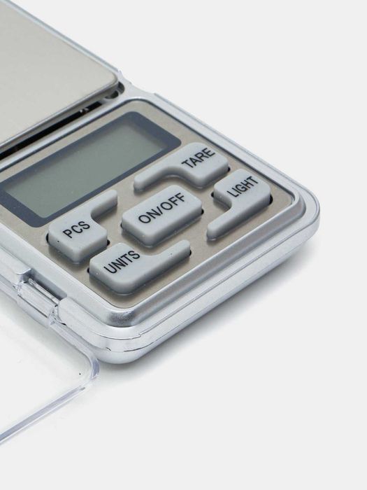 Весы ювелирные электронные, с батарейками, 200 г
