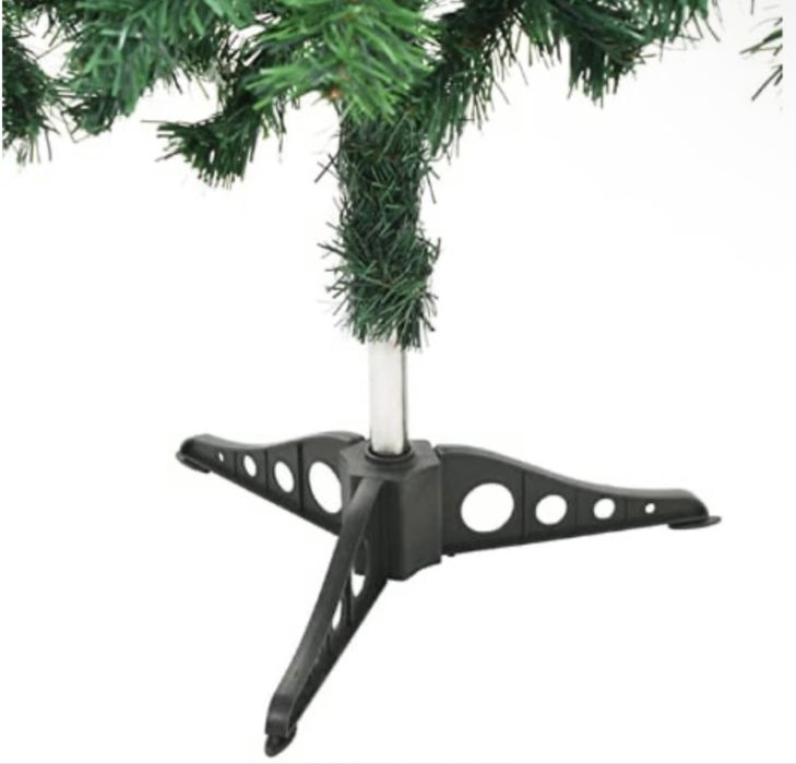 Brad artificial 210 CM cu suport de plastic