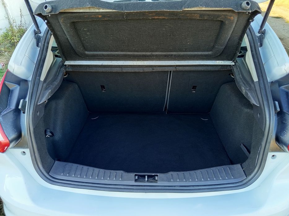 Ford Focus 3 euro 5  2012 benzină
