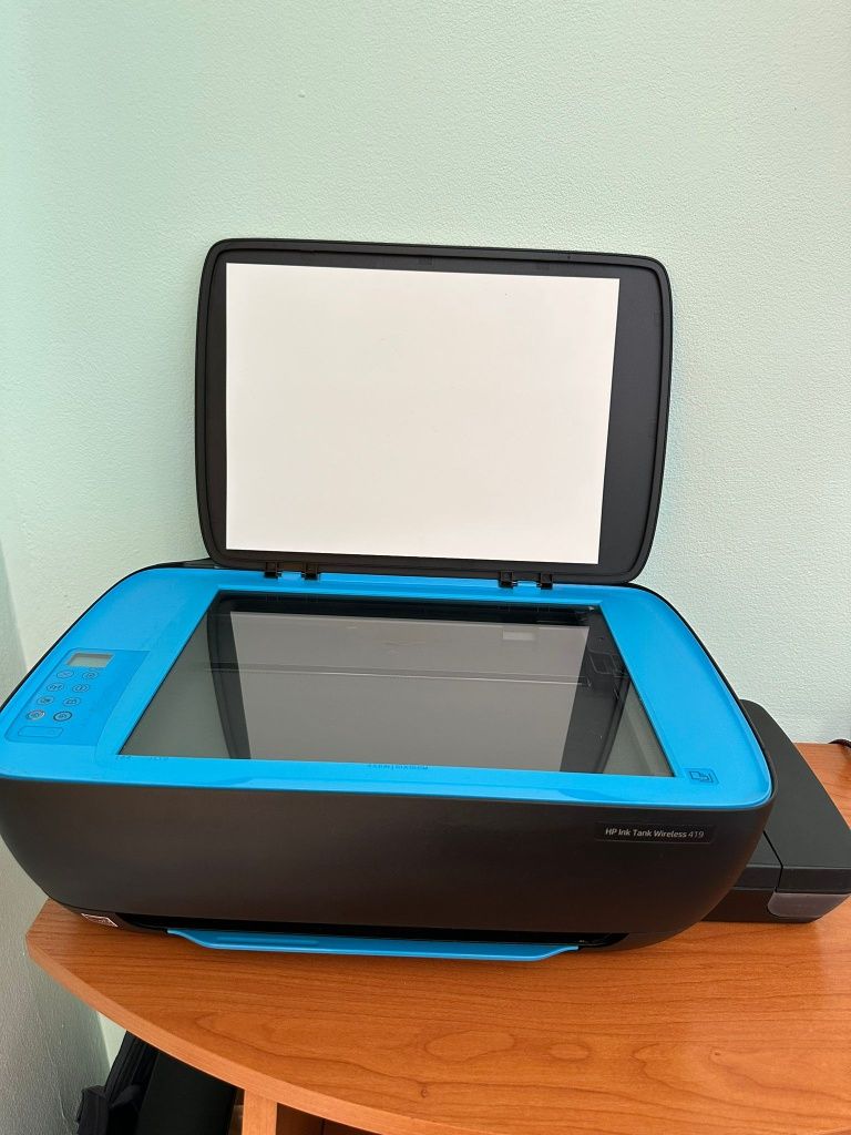 Imprimanta HP Ink Tank Wireless 419