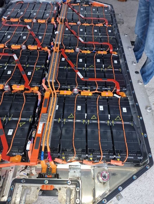 Vand baterie ioniq 5 fotovoltaica 74 KwH ( electrica ) hyundai ioniq 5
