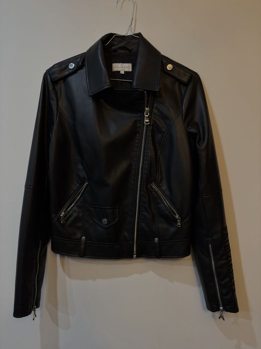 Кожено яке Patrizia Pepe