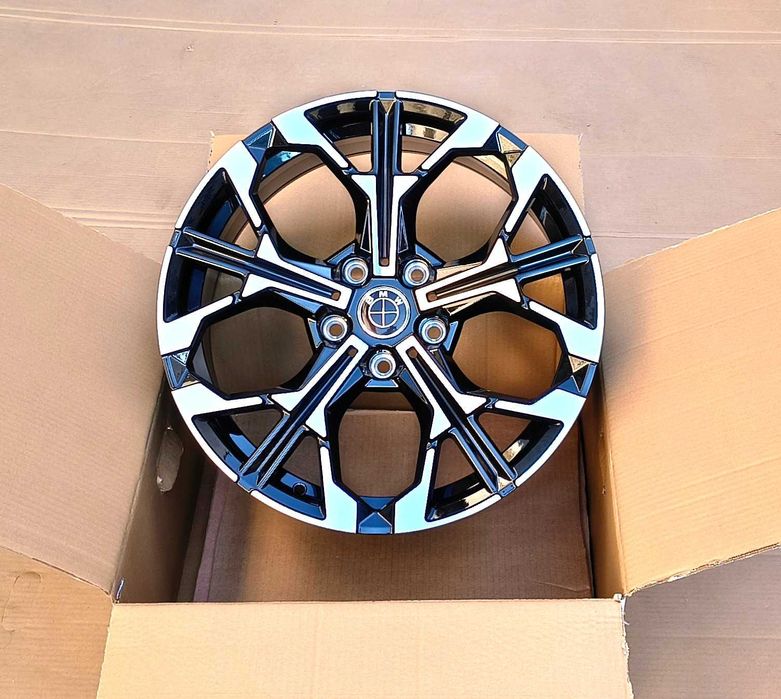 Jante 18 BMW 5 x 120 seria 1, 2, 3, 4, 5, 6, 7 sau X1 X2 X3 X4 X5 Z8