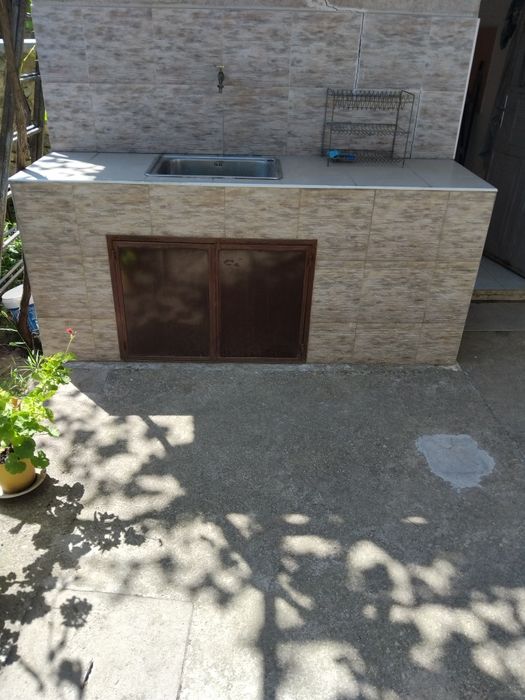 Имот в Мъглиж с двор 540кв.м.