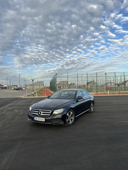 Mercedes-Benz E200d w213