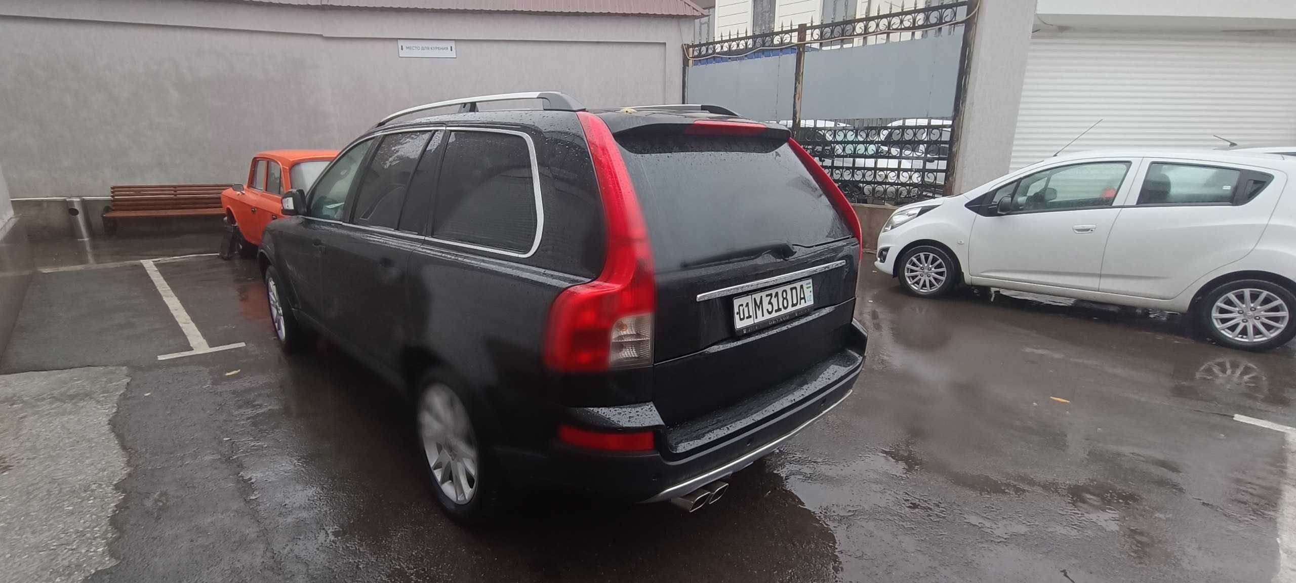 Volvo XC90 - 2.5Т, 2006 г., Внедорожник AWD