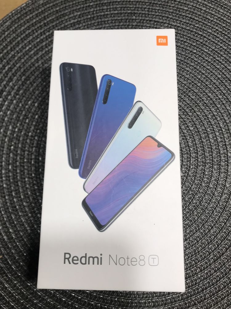 Xiaomi Redmi Note8T 128GB