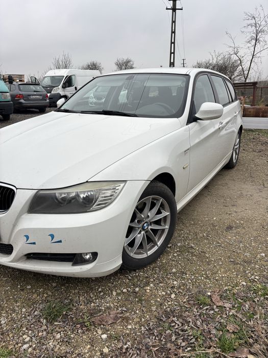 Bmw 320 touring…