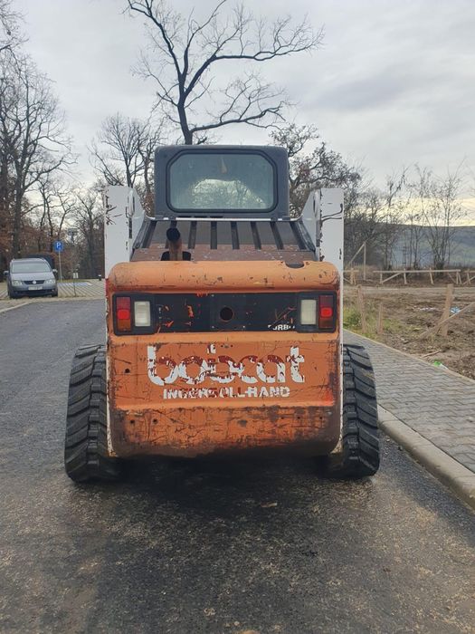 Vand incarcator Bobcat senilat