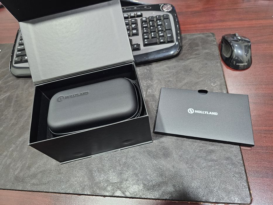 Hollyland Lark Max Duo