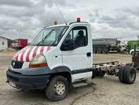 Renault Mascott 3.0 120dci cat.B 2005