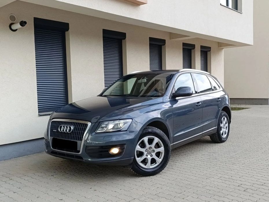 Audi Q5 2.0 TDi 170 Cp 2010 Quattro 4x4