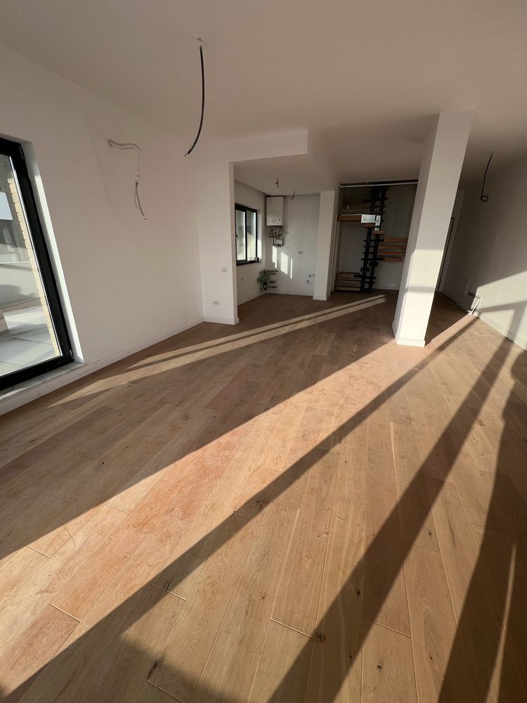 Direct de la proprietar! Fara TVA | Belair Triplex cu vedere la lac