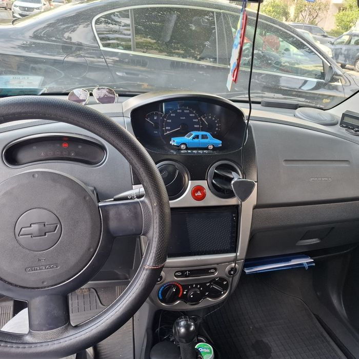 Chevrolet spark 2007