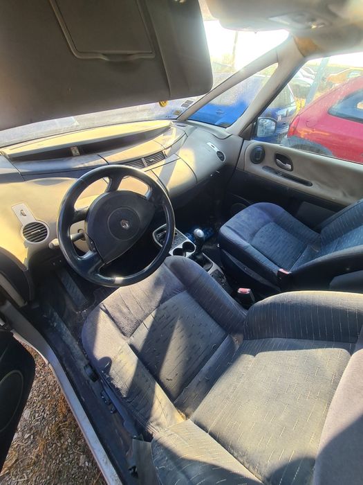 Рено Еспейс 3 д.