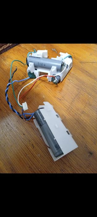Baterie aspirator electrolux,aeg