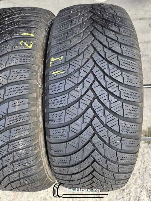 SET 2 Anvelope Iarna 205/55 R16 FIRESTONE Winterhawk 4 91H