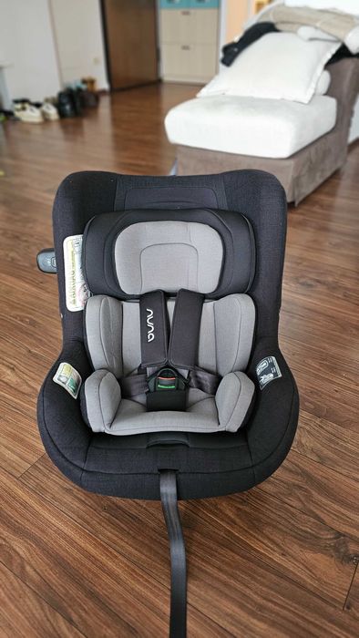 Scaun Auto Nuna TODL cu baza Isofix