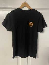 Tricou vans cu maneca scurta