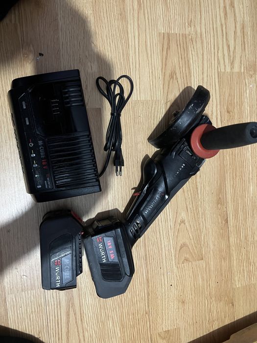 Vand flex wurt AWS 18-125 p