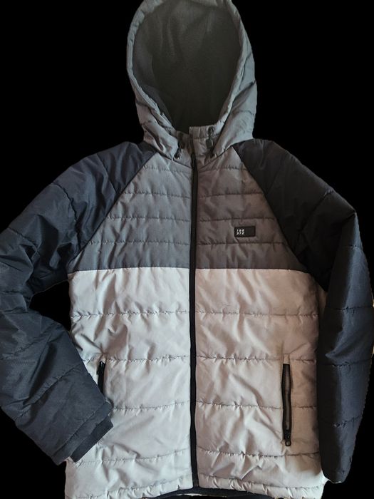 Куртка зимняя на мальчика 15 лет фирменная next