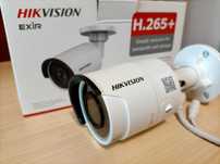 Camera supraveghere exterior IP Hikvision