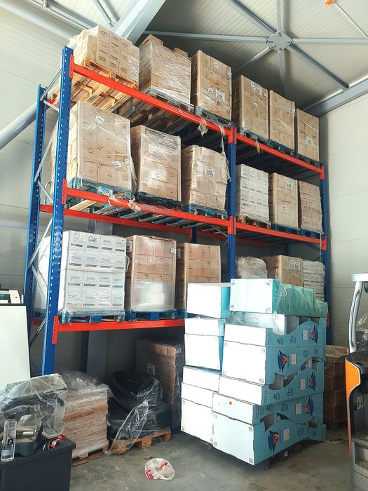 Rafturi metalice profesionale w69