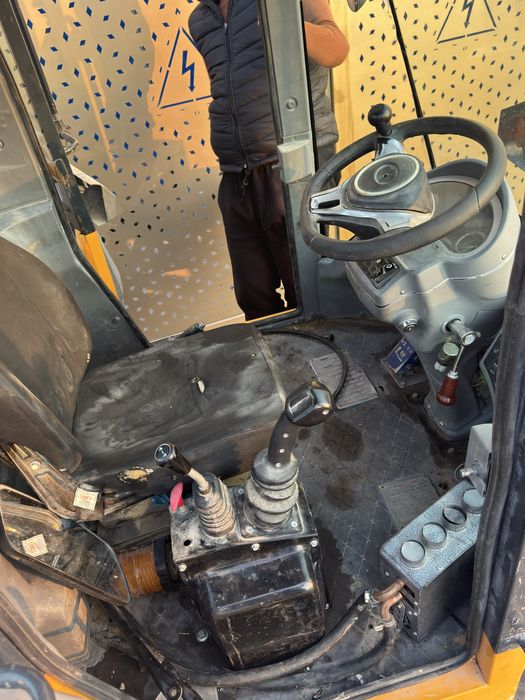 Погрузчик фронтальный lg928, 2024, 1 куб, frontal pogruzchik 1 kub,