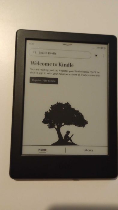 Електронна книга Kindle gen. 8