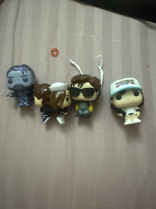 фигурки kinder joy осд