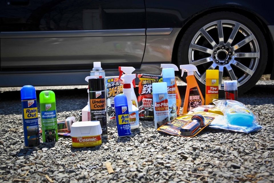 Продажа! Бытовая химия и Автохимия ! Все вопросыпо номеру телефона !