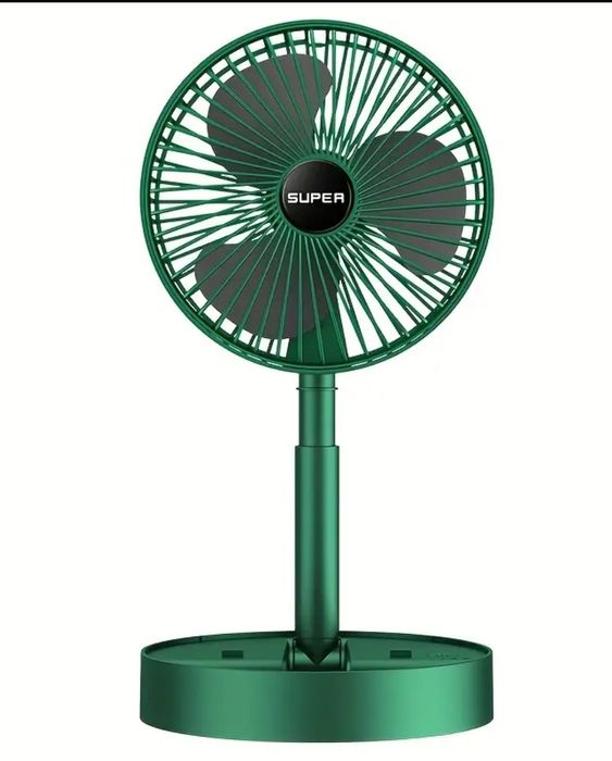 Настольный Вентилятор USB.