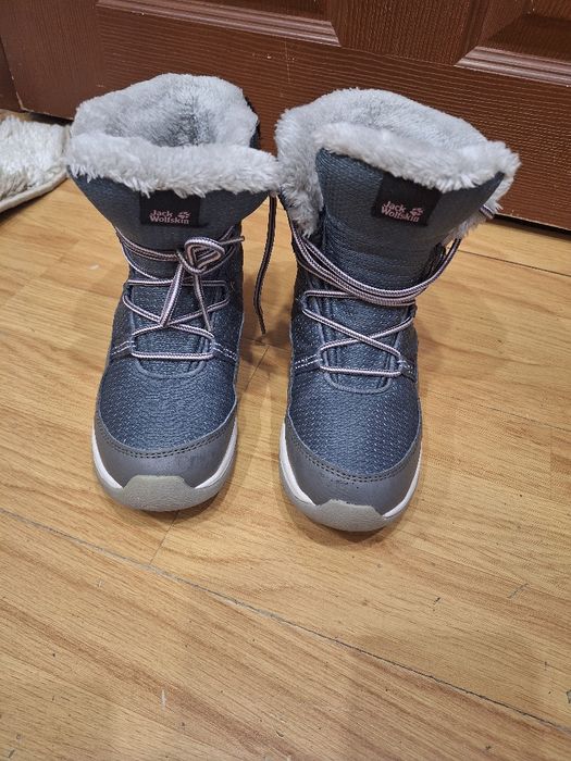Зимни ботуши Jack Wolfskin