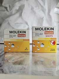 Molekin Imuno Shots Zdrovit 10 doze fiole orale - Nou sigilat