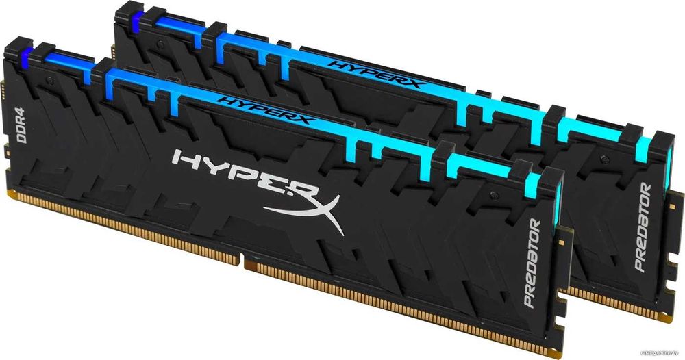 ОЗУ HyperX Predator RGB 16GB (2x8) 4000MHz / Топовая память DDR4