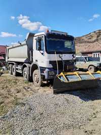 Mercedes Actros 4141 Autobasculanta 8x4 8x6