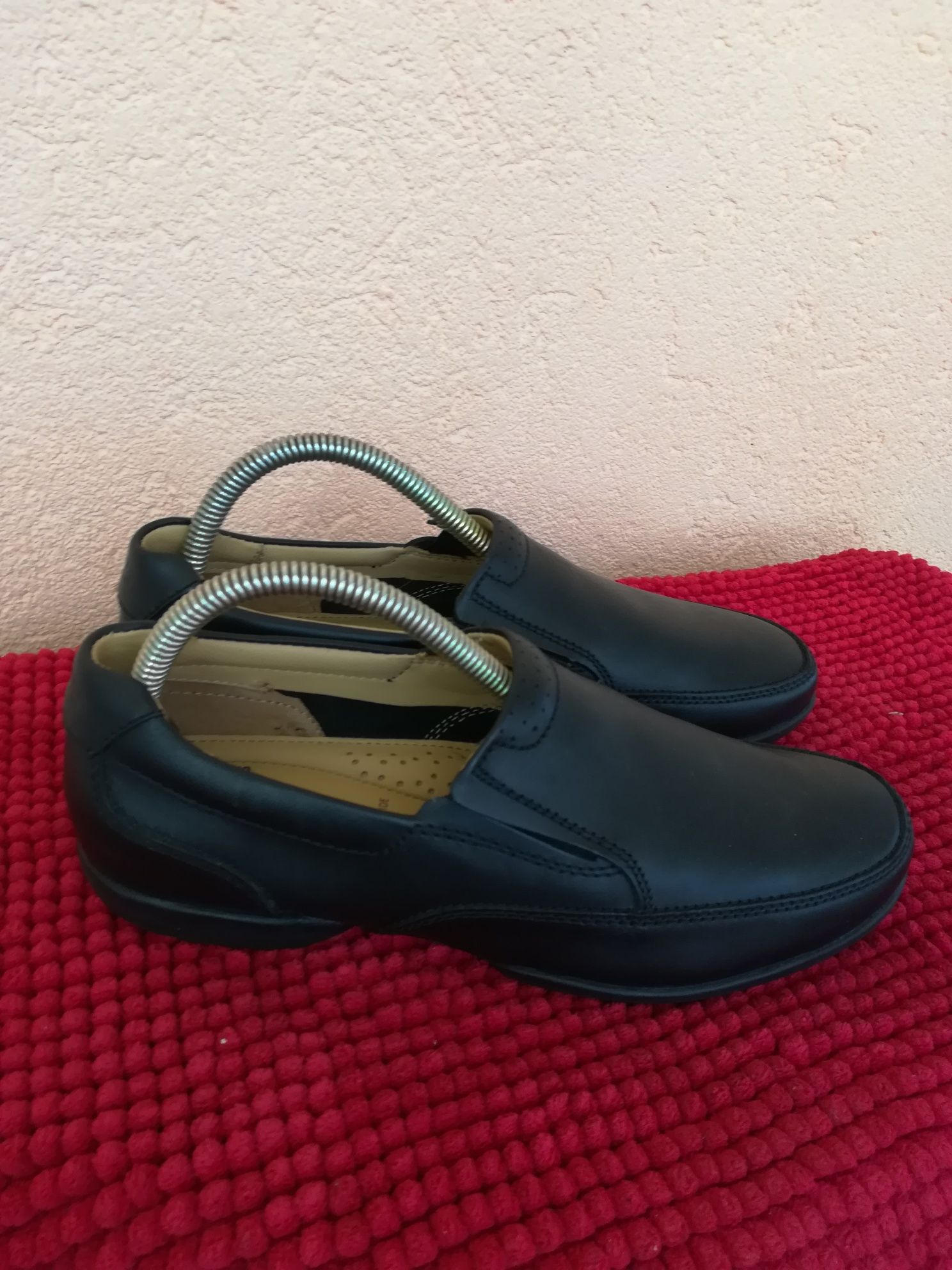 Pantofi Clarks piele nr 41 bărbați