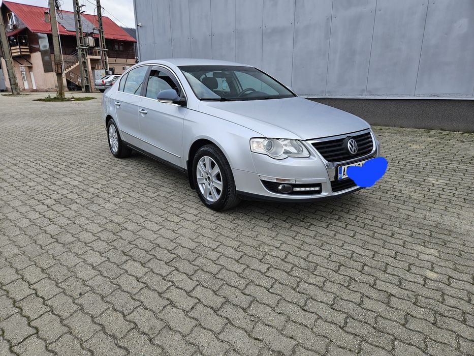 Volkswagen passat 1.6 bezină
