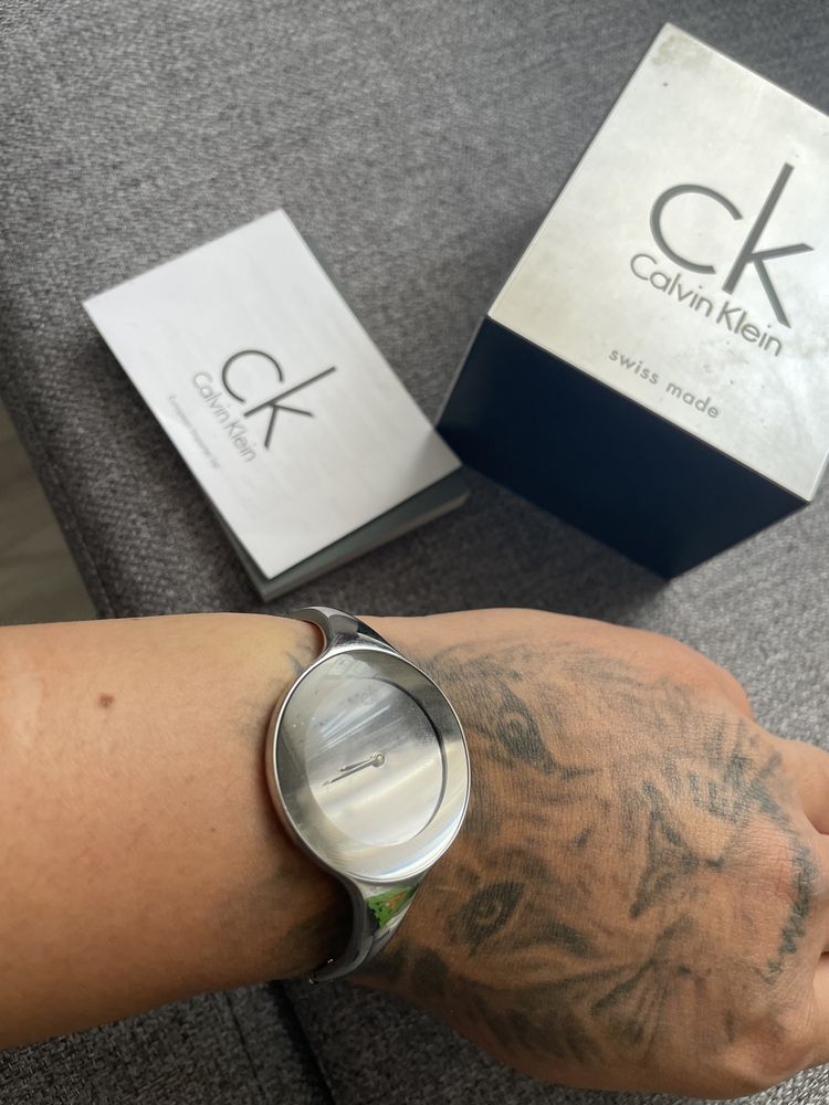 Ceas original Calvin Klein