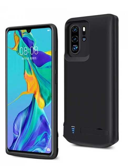 Baterie externa (tip husa) pt Huawei P30 Pro - NOUA