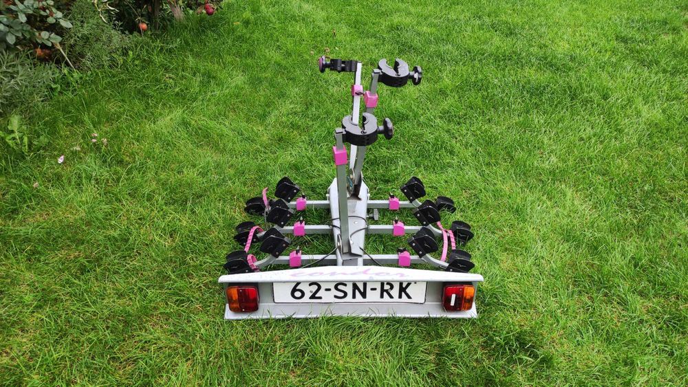 Suport pentru transport 3 biciclete