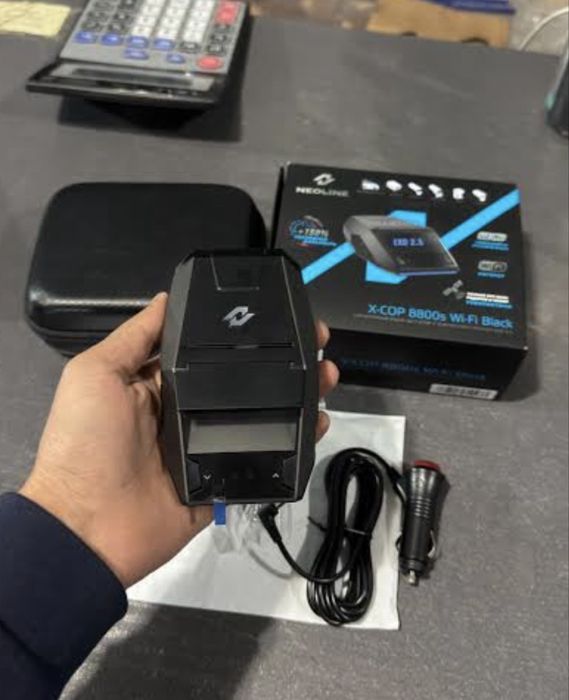 Neoline 8800s black wifi самая последний модель