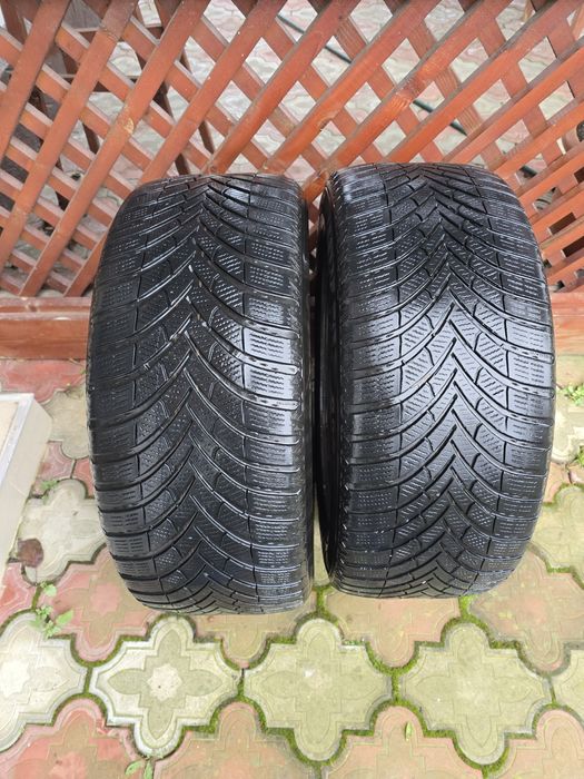 Cauciucuri 235 55 17 Semperit iarna anvelope