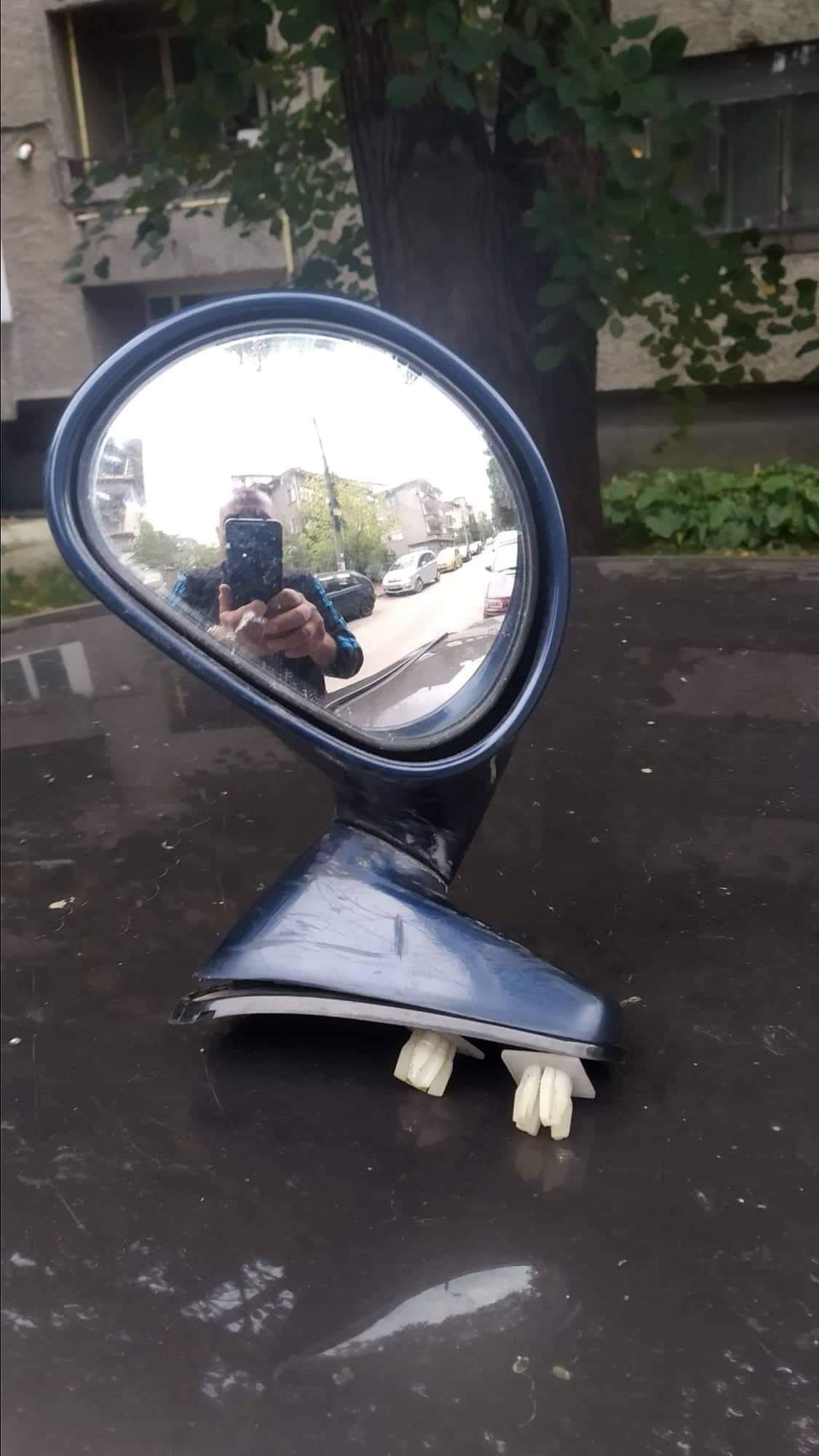 Малко огледало за мицубиши паджеро